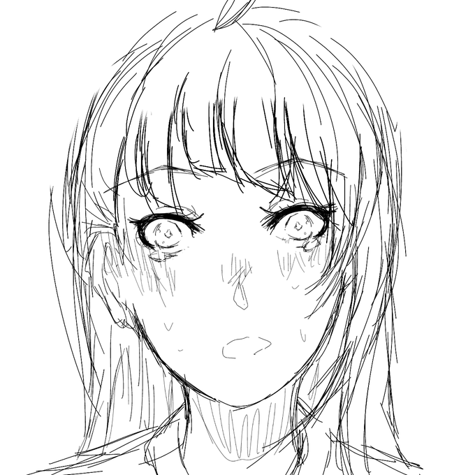 ましソラかけねえかなーって練習してた 嫉妬して怒るましろさんと感情いっぱいなソラちゃん そらましもましそらも𝑩𝑰𝑮𝑳𝑶𝑽𝑬______