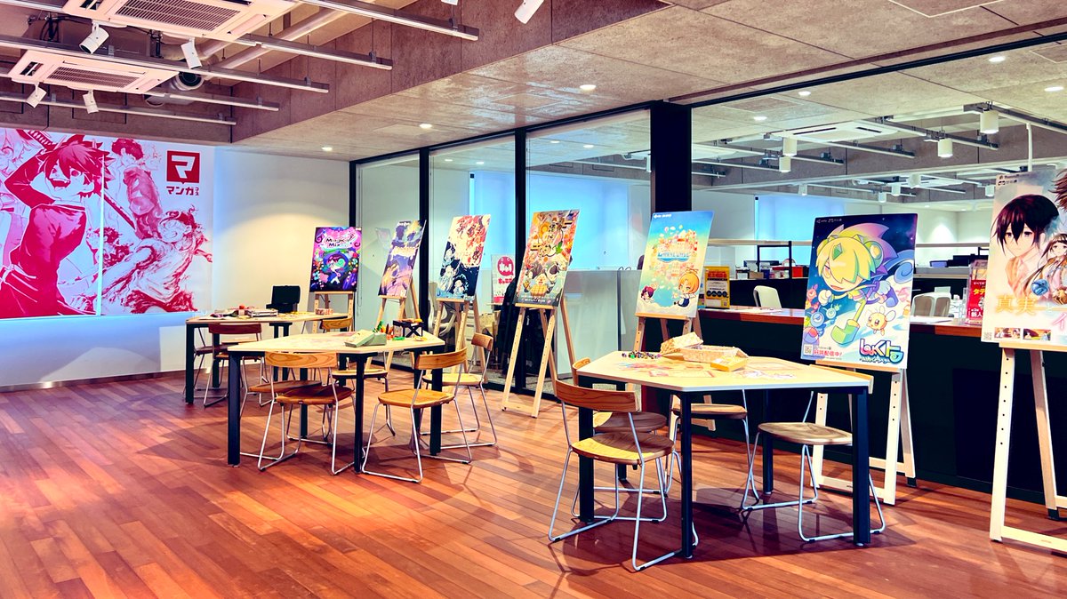 今日明日京都芸術大学オープンキャンパスです。作品がある方は添削要員としてキャラクターデザイン学科にて待ってます！場所が違うのでご注意を👀