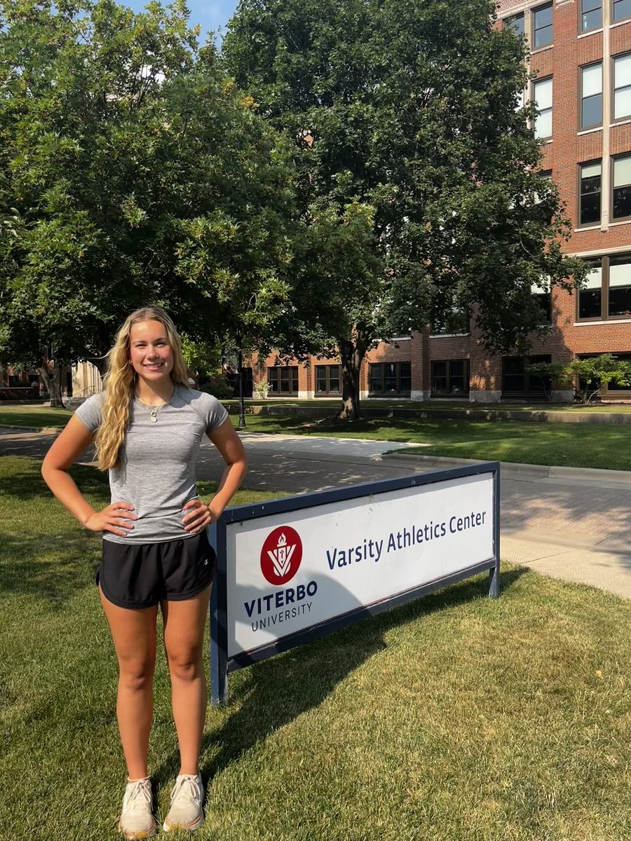 Delaney McMahon (@drose_mcmahon07) on Twitter photo Thank you <a href="/viterbovhawks/">Viterbo V-Hawks</a> <a href="/Viterbo_Univ/">Viterbo University</a> for an amazing visit and tour. Grateful for the Track and Field offer! Go V Hawks! Thank you <a href="/viterbovhawks/">Viterbo V-Hawks</a> <a href="/Viterbo_Univ/">Viterbo University</a> for an amazing visit and tour. Grateful for the Track and Field offer! Go V Hawks!