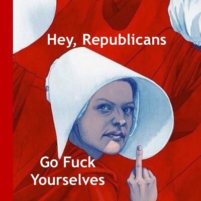 <a href="/MargaretAtwood/">Margaret E Atwood</a> Here for all of it 😈 #KamalaHarris2024