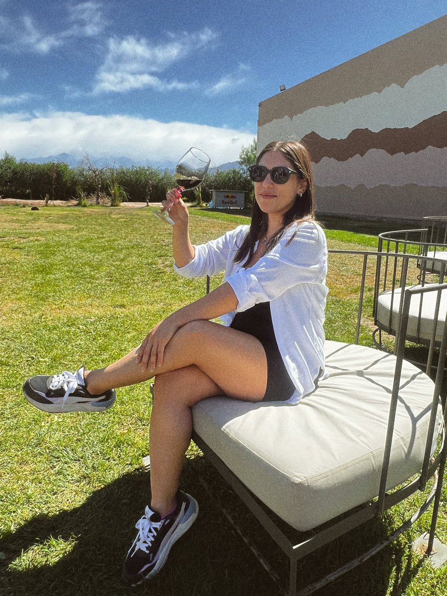 Ando ganas 🍷🏔️