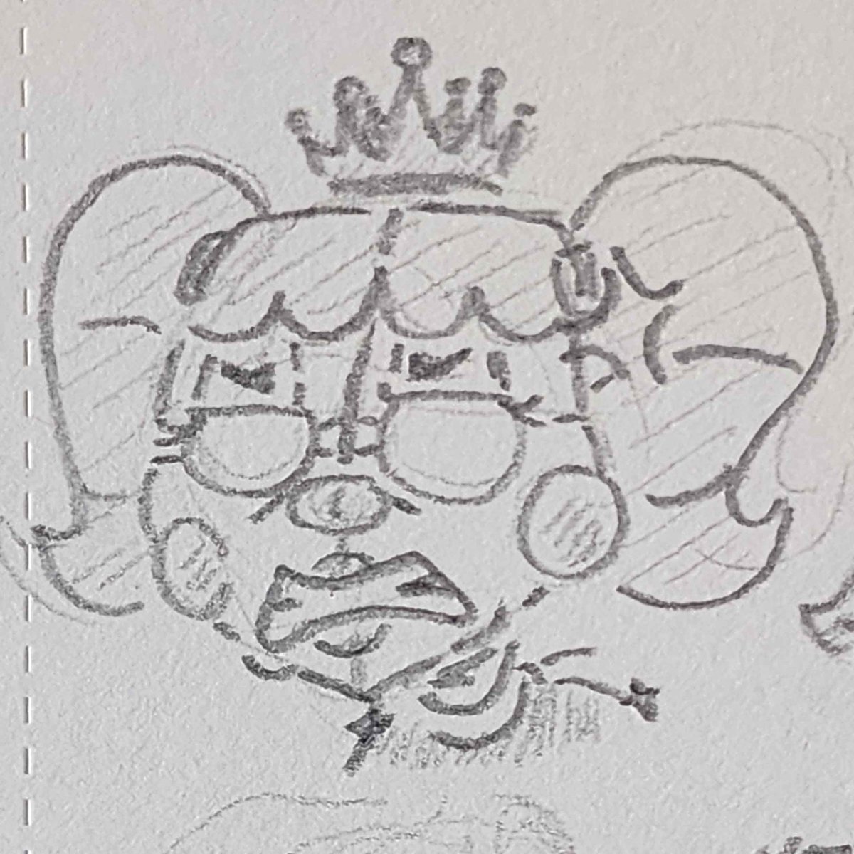 Drew this a fairly long time ago didn't even post it on social media (until now its time I come out of hiatus probably just to go back) #FiveNightsAtFreeddys #fnaf #sisterlocation #circusbaby #fanart #fnaffanart #fnafart