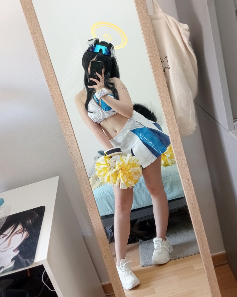 Miooooooorin's tweet photo. https://t.co/uVs9GbHFIV