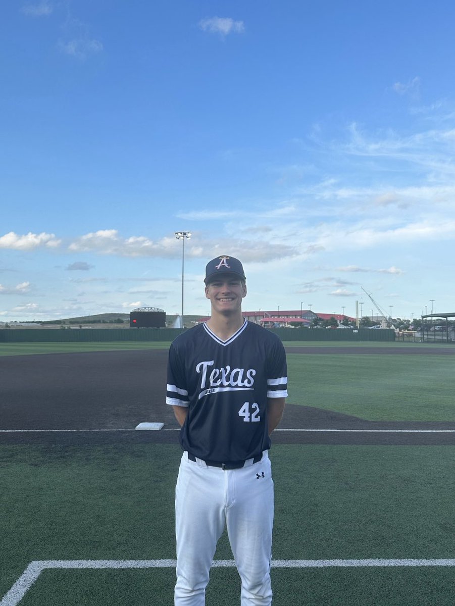 โญFive Tool Texasโญ (@fivetooltexas) on Twitter photo F: <a href="/TxAngelsBB/">Texas Angels Baseball</a> 2027 Tupper 4, Cooperstown Cobras 15U Navy Hawpe 1
PoG: <a href="/brody_eisert/">Brody Eisert</a> 6.2 IP, 6K, 1H, 1R F: <a href="/TxAngelsBB/">Texas Angels Baseball</a> 2027 Tupper 4, Cooperstown Cobras 15U Navy Hawpe 1
PoG: <a href="/brody_eisert/">Brody Eisert</a> 6.2 IP, 6K, 1H, 1R
