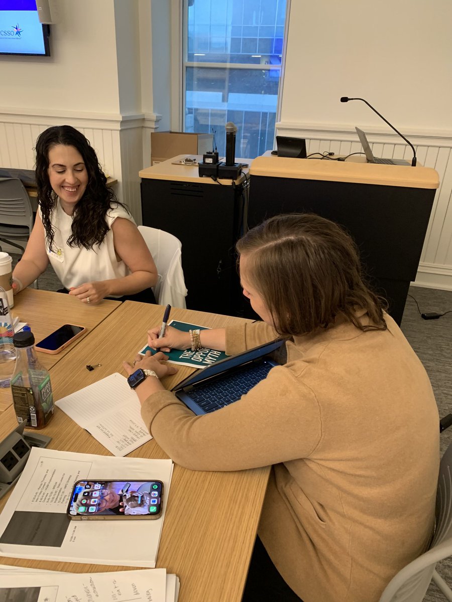 Surprise from Louisiana friends, beautiful art for my home from <a href="/ArtsCouncilGBR/">Arts Council GBR</a>, lunch with Grammy winner Annie Ray, and two days with celebrities from <a href="/TNTP/">TNTP</a> . Highlights from another great week in VA!