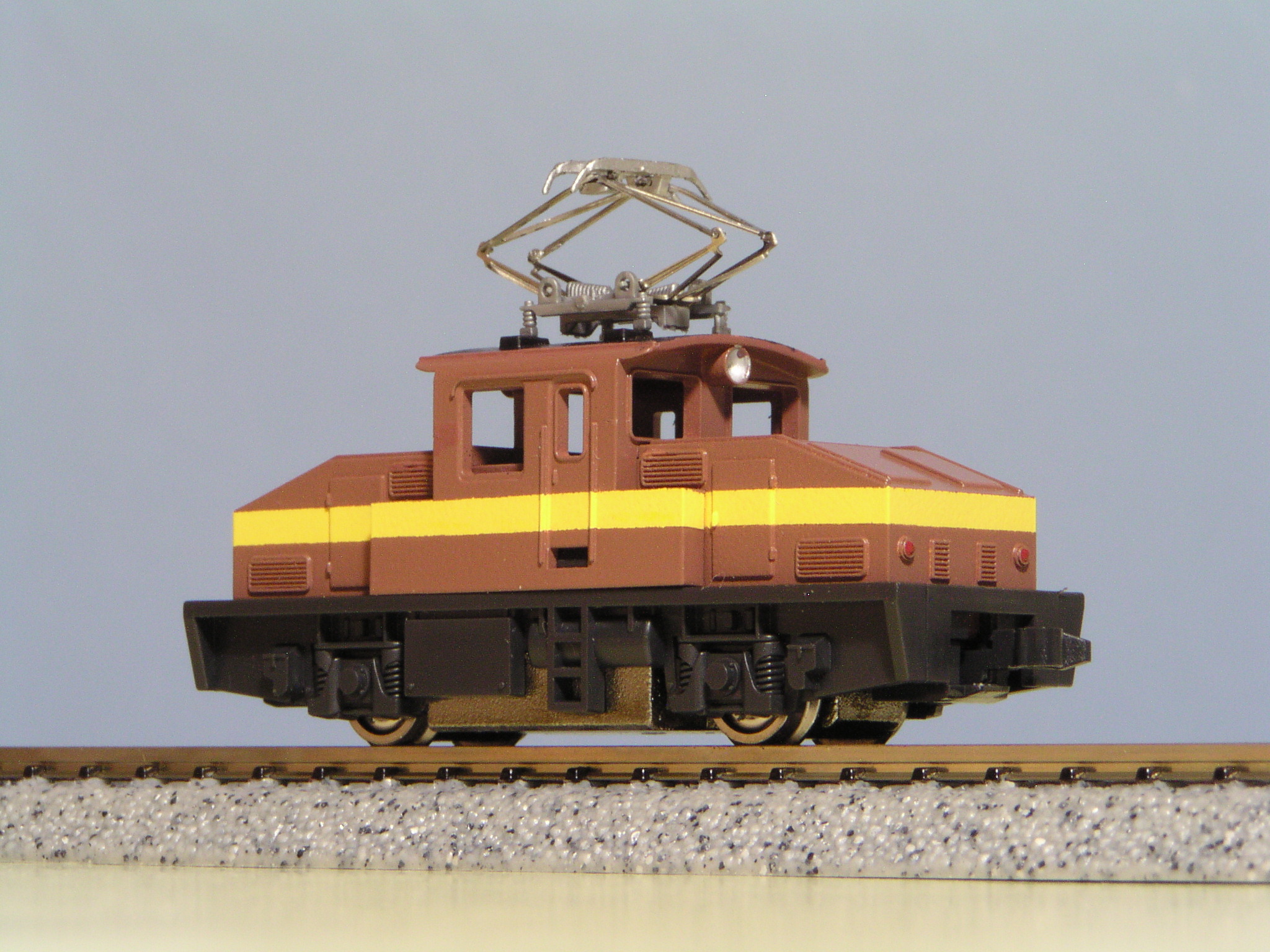 KATO 東武鉄道 ED4022 タイプ 貨物列車セット 品番:29-759