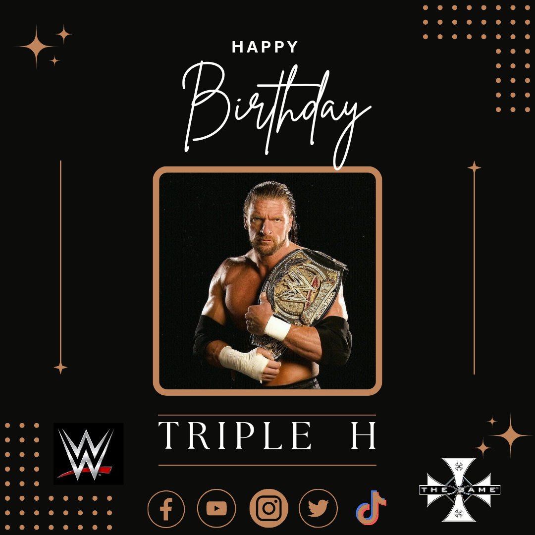 GodfreyMugera's tweet photo. @TripleH @MayorofLondon @SadiqKhan @WWEUK +1 🎂 🤼‍♂️ https://t.co/kLyZLfjEOh
