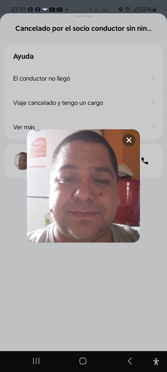 Esta rata que maneja <a href="/didi_argentina/">DiDi Argentina</a> en un aveo gris patente MEA 247 me robo los teclados en caseros,el auto esta radicado en la matanza.
Los teclados son un korg X50 y un korg PA50 pintado de rojo,y una pedalera boss me-50