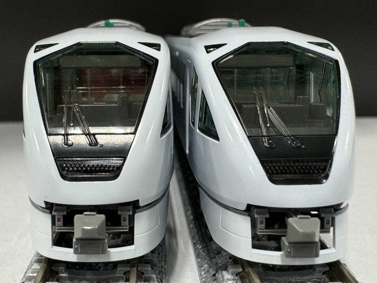 鉄道模型】新商品ピックアップ1 TOMIX 東武N100系 スペーシアX 6両