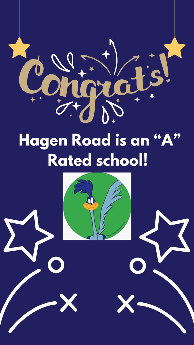 Hagen Road (@hagenroad) on Twitter photo 💙💚🤍 Congratulations to all Hagen Road students, staff, and families! We are an A-Rated school!! #Hagenroadproud #ARatedSchool <a href="/pbcsd/">The School District of Palm Beach County</a> <a href="/HagenRoadPTA/">Hagen Road PTA</a> 💙💚🤍 Congratulations to all Hagen Road students, staff, and families! We are an A-Rated school!! #Hagenroadproud #ARatedSchool <a href="/pbcsd/">The School District of Palm Beach County</a> <a href="/HagenRoadPTA/">Hagen Road PTA</a>