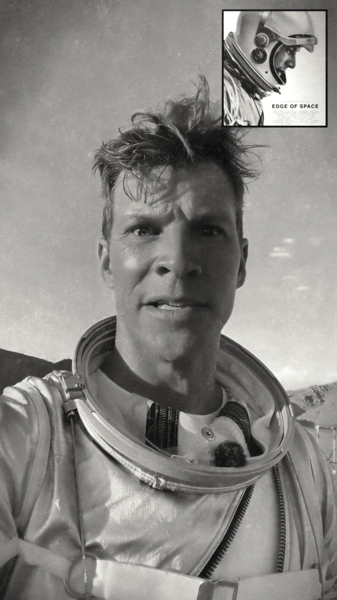 patient0146's tweet photo. @CollinsChadM #EdgeofSpace "To infinity....... and Beyond." https://t.co/GIKcBnCAlc