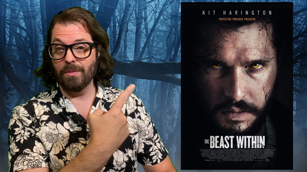 THE BEAST WITHIN stars Kit Harrington and is deeply rooted in the English Folk Horror tradition. In a summer full of blockbusters, is this smaller, independent film worth your time? #TheBeastWithin #horror 
youtu.be/bGQ3ZpNo6UY