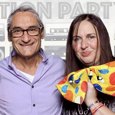 Dearest <a href="/djkevincole/">Kevin Cole</a> 
You are -
and will always be - 
the K in <a href="/kexp/">kexp</a> ! 🖤

The world is a much better place because of YOU! Thanks for being the rock star and legend that you are!