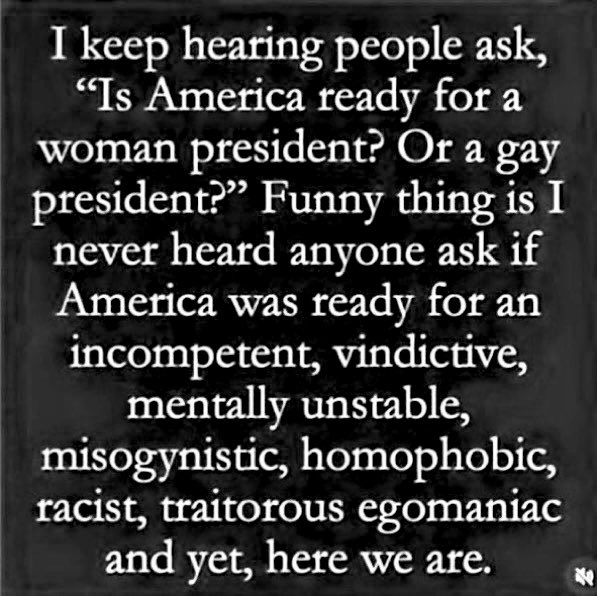 I’d like someone to explain why it was acceptable to get what we got.
That silence is deafening.