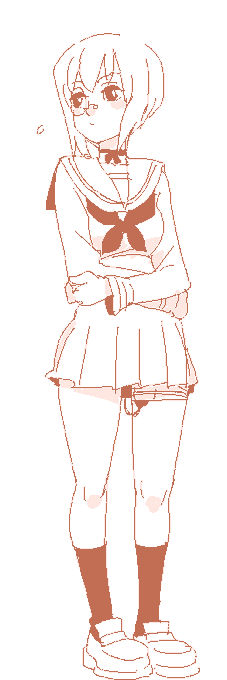 バイブ仕込んだ桃ちゃん 