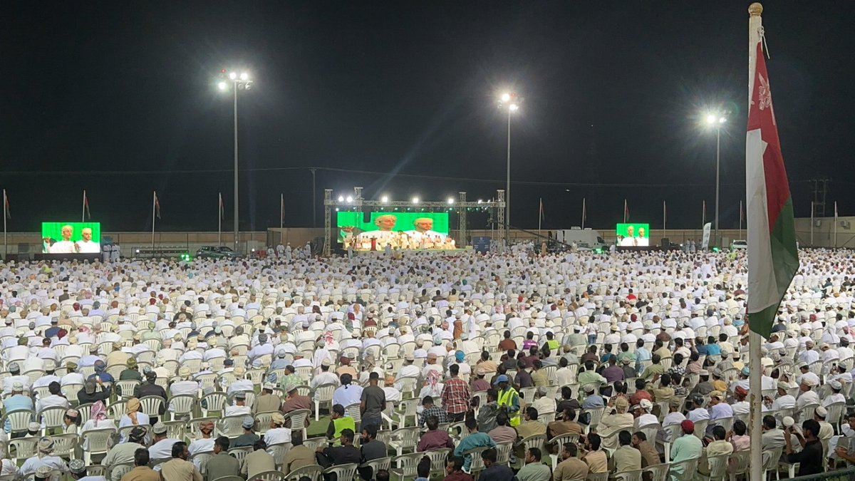 #المضيبي . . مدينة تحب الفرح 
💫💫
#العرس_الجماعي_السادس_بولاية_المضيبي
#عرس_المودة_والرحمة_2024
#المضيبي_تتكاتف 
#محافظة_شمال_الشرقية