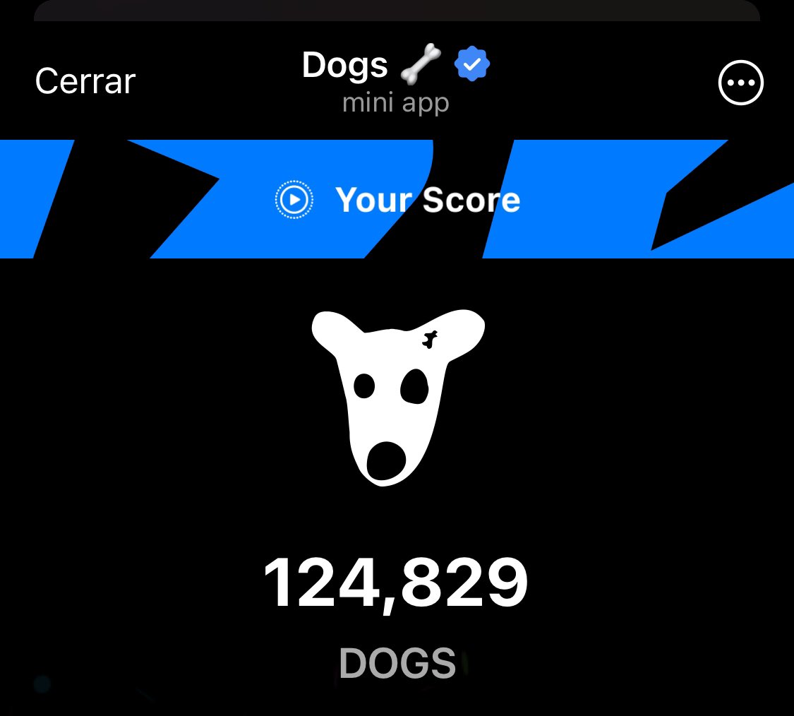 Criptonauta_'s tweet photo. Te doblo los perros que tengas🎁
$DOGS

Enséñane cuantos tienes, dale RT a este post y sígueme.

El lunes los sorteo y los envío 🚀 https://t.co/kc8mBuMrHG