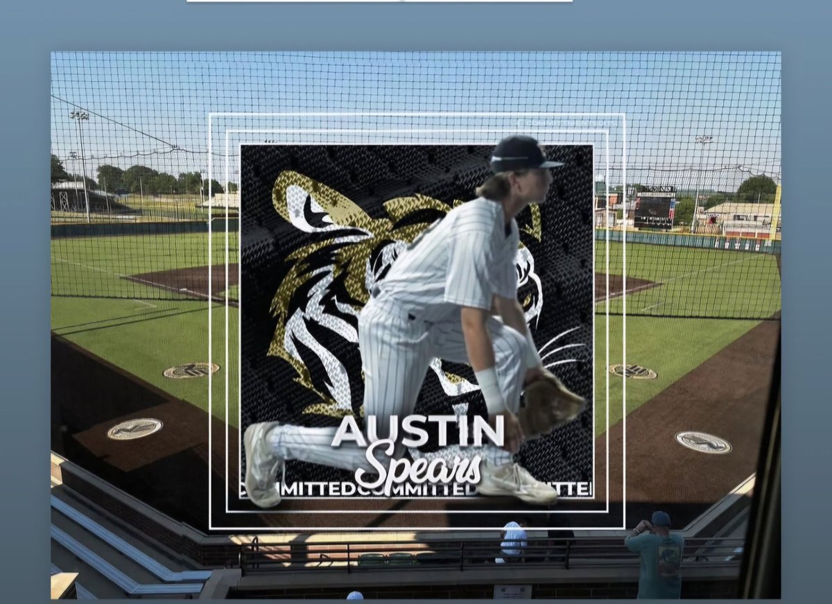 Lyon County Baseball (@baseballlyon) on Twitter photo Congratulations to <a href="/AustinSpears23/">Austin Spears</a> for his verbal commitment to Northeast Mississippi CC!!! Congratulations to <a href="/AustinSpears23/">Austin Spears</a> for his verbal commitment to Northeast Mississippi CC!!!