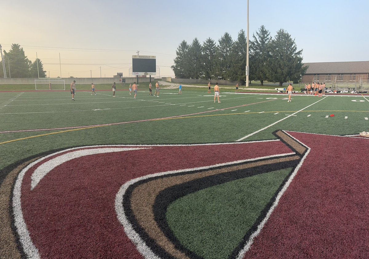 M-S Bulldog Football tweet media