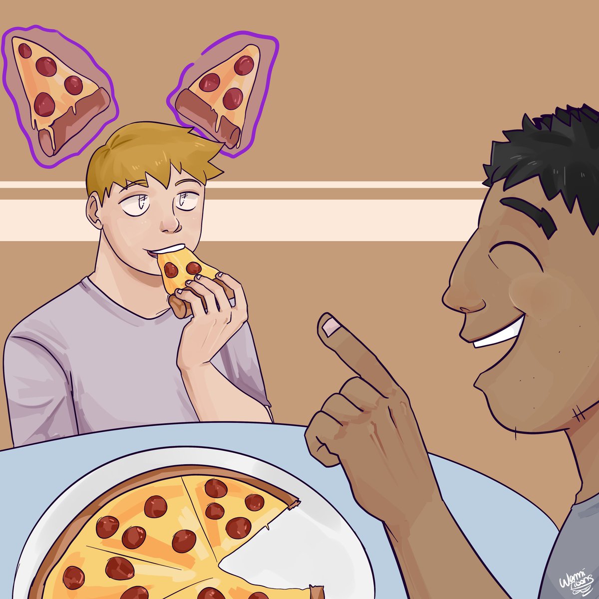 Day 5 of the #serireiweek2024 food/sleep

I'm testing a different style every day
#mp100 #serirei