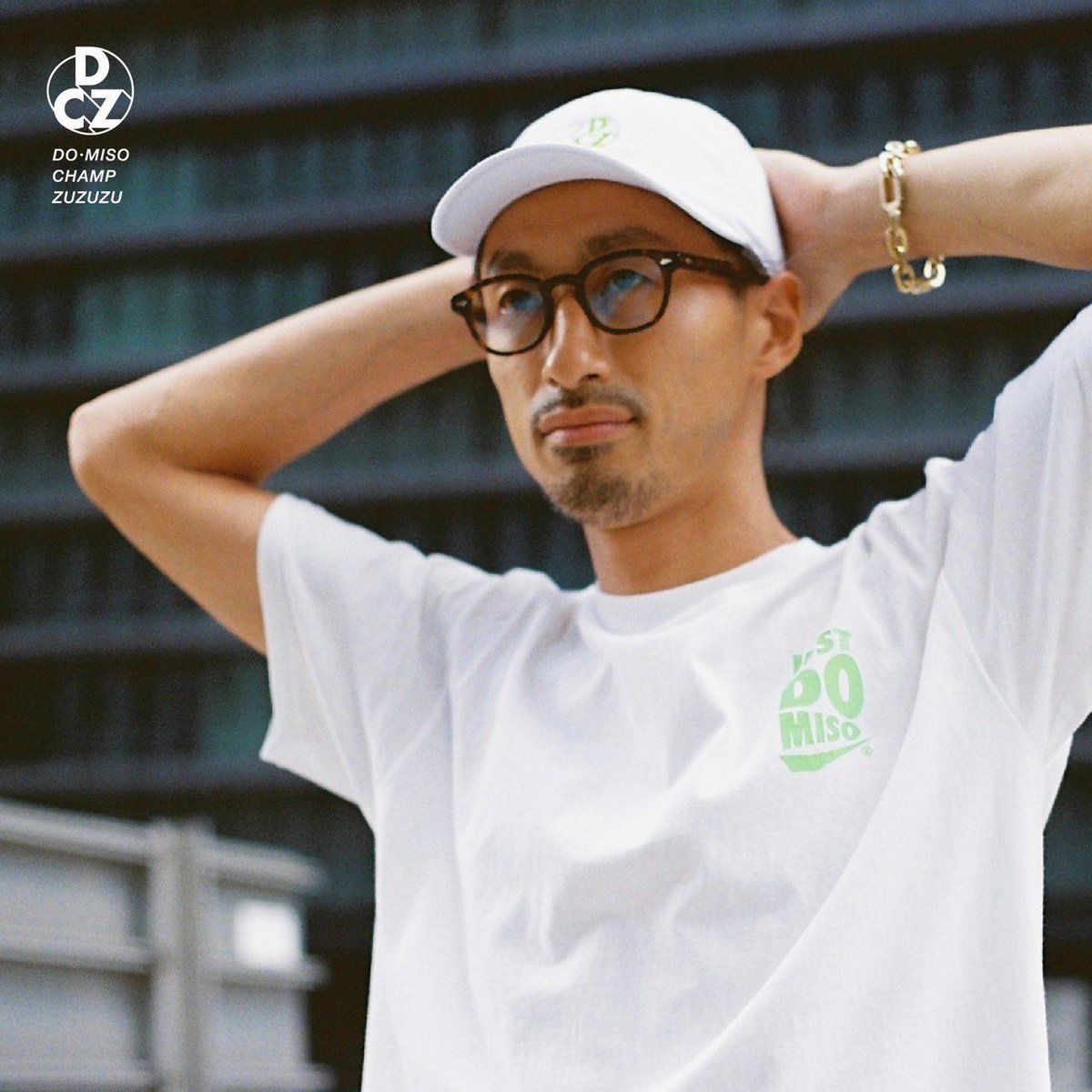 コラボTシャツグッズ発売】 ど・みそ × Champ × ZUZUZU 🍜🏀🍜トリプル