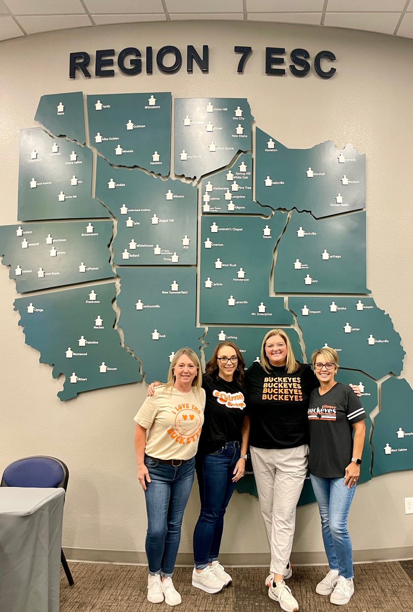 Gilmer ISD tweet media