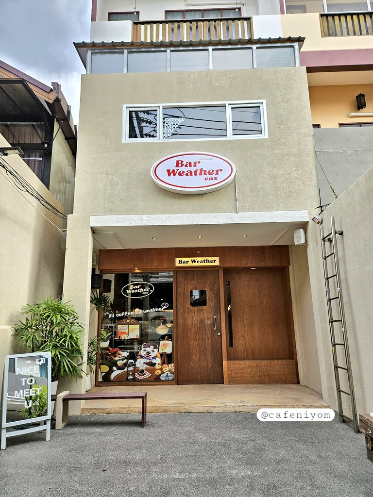 Cafeniyom #คาเฟ่นิยม tweet media