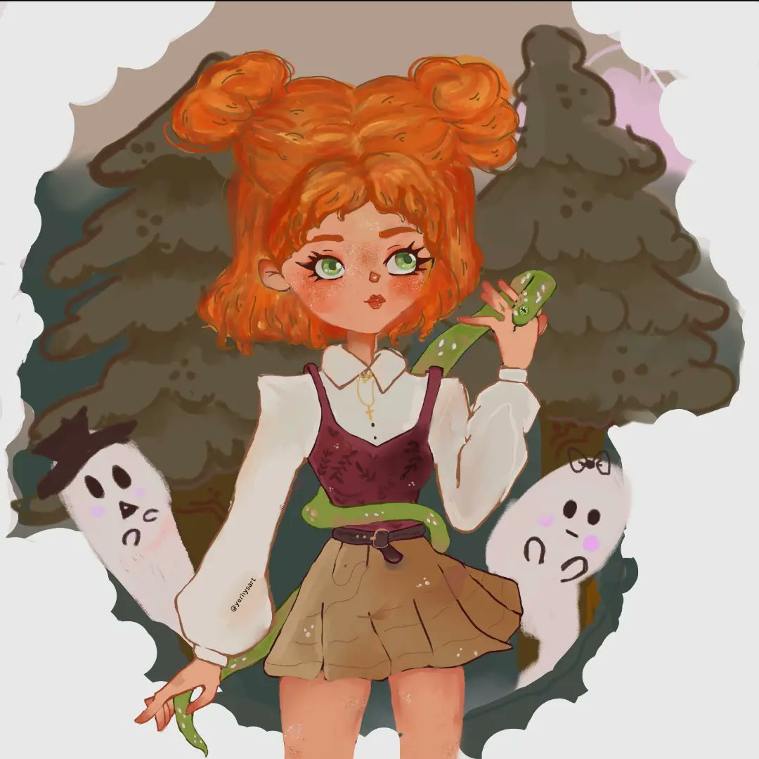 yerhysart's tweet photo. #kritaart #dtys #digitalart #art #drawing #ilustracioninfantil https://t.co/MslH6MK4jl