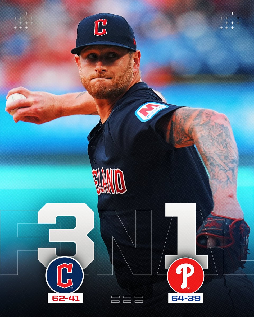 The <a href="/CleGuardians/">Cleveland Guardians</a> take Game 1 in this battle of two of baseball’s best teams.