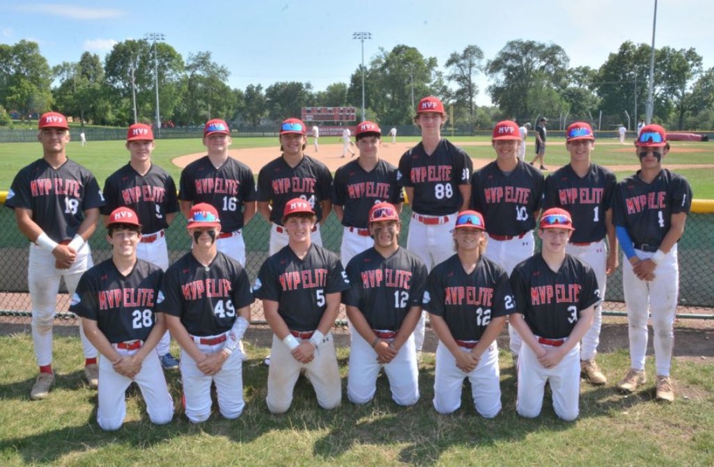 MVP Elite Bruins (@mvpeliteil) on Twitter photo 16u Winter stays 🔥
Now 2-0 after a 4-0 win at WWBA
<a href="/AidanCrawley8/">Aidan Crawley</a> CG, 1 H, 11 Ks
<a href="/MikeySokan18/">Mikey sokan</a> 2 run HR
<a href="/braedonohara26/">Braedon O’Hara</a> 2-2
<a href="/jordan_dudek/">Jordan Dudek</a> 1-2 2B 2R
They’ve now won 10 of their last 11 👀 16u Winter stays 🔥
Now 2-0 after a 4-0 win at WWBA
<a href="/AidanCrawley8/">Aidan Crawley</a> CG, 1 H, 11 Ks
<a href="/MikeySokan18/">Mikey sokan</a> 2 run HR
<a href="/braedonohara26/">Braedon O’Hara</a> 2-2
<a href="/jordan_dudek/">Jordan Dudek</a> 1-2 2B 2R
They’ve now won 10 of their last 11 👀