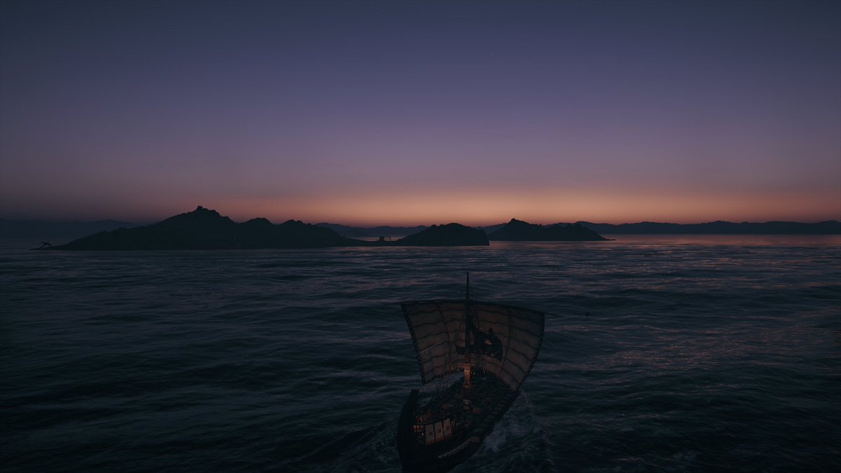 zevlor's tweet photo. "This will be an Odyssey I never forget!"

Game: Assassin's Creed Odyssey

#VirtualPhotography #VirtualPhotoTop #VGPUnite #VPGamers #WorldOfVP #VPRetweet #GamerGram #SimpleShot #ThePhotoMode #VGPNetwork #LandofVP https://t.co/U16oqzGwrO