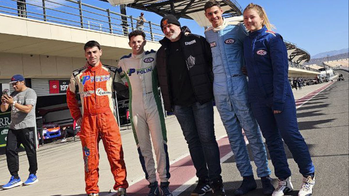 EPROM Racing Team tweet media