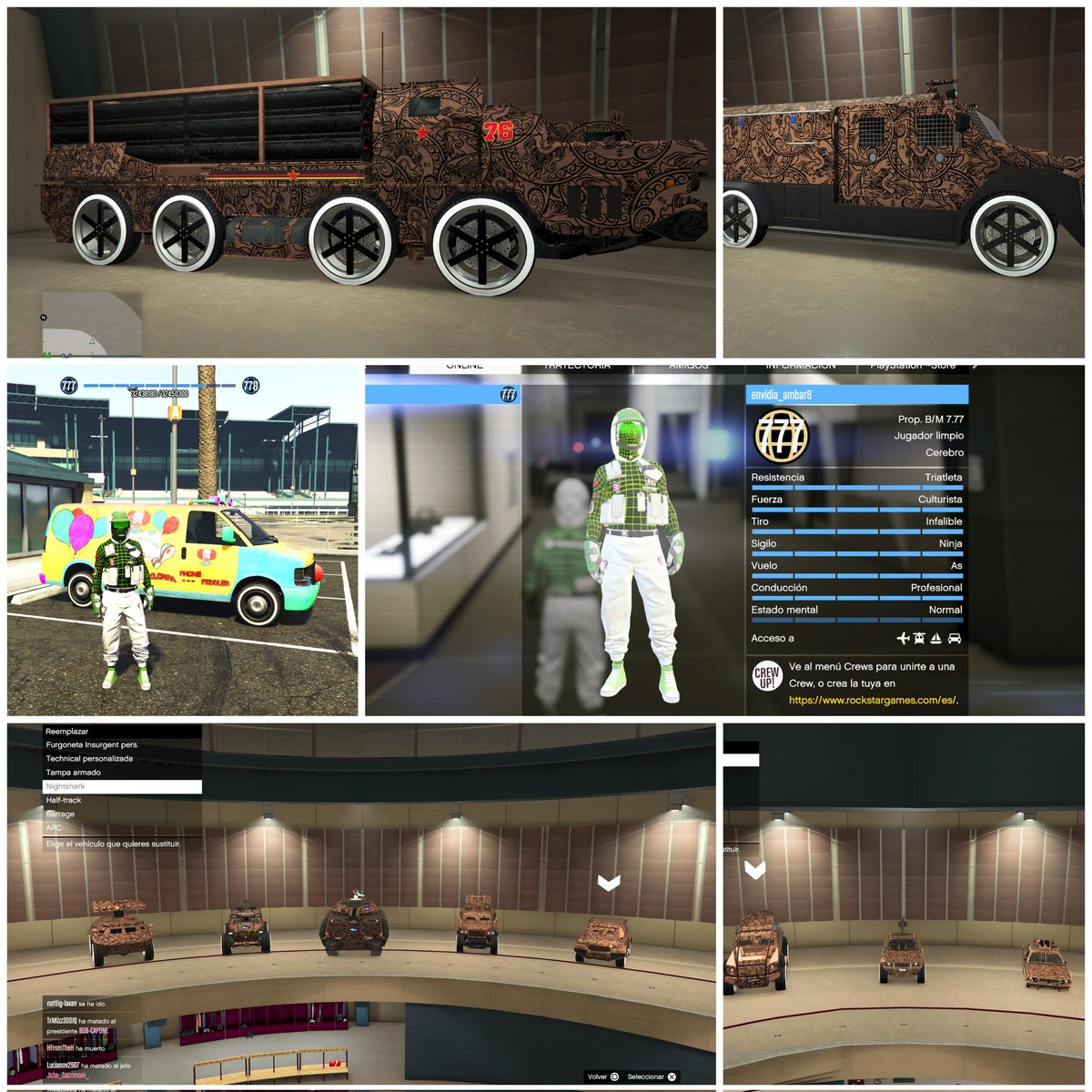 ༒•N A. R. C. O. C. Y•༒ tweet media