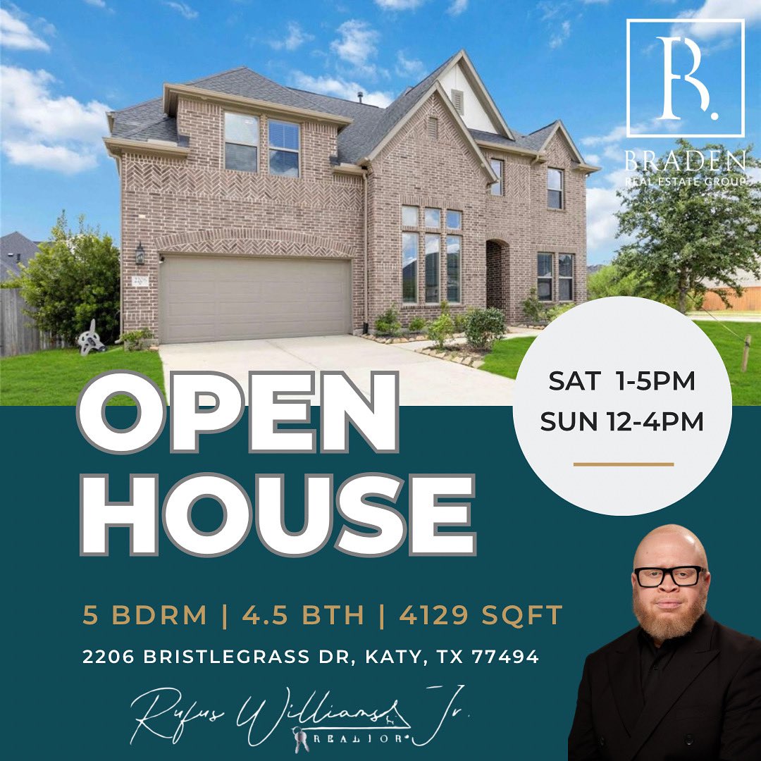 Rufus Williams Jr REALTOR® tweet media