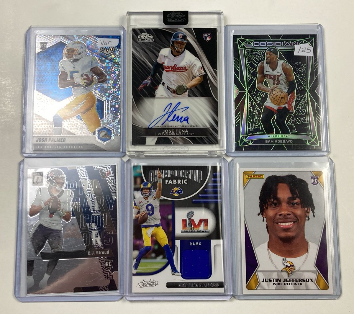 Line Drive Cards tweet media