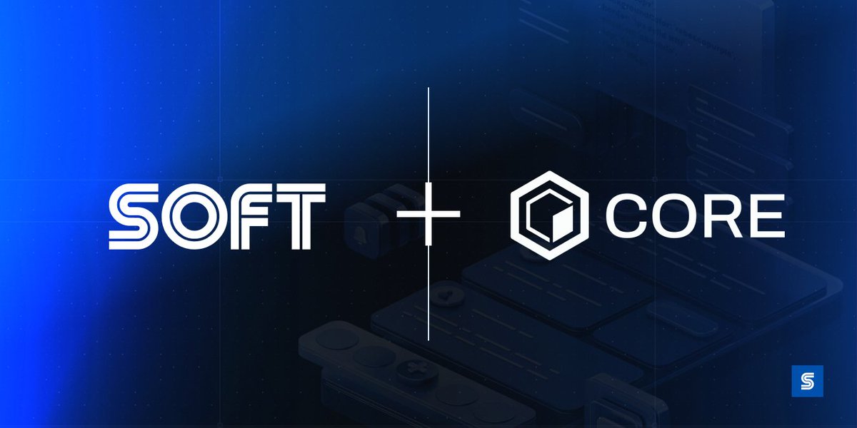 SoftProtocol's tweet photo. 1/ 🧵 Soft x Core: Entering the Bitcoin Ecosystem 🧵

Soft Protocol contracts have been deployed to @Coredao_org.

This means projects launching on Core can leverage Soft infrastructure in their launches and distributions.

https://t.co/ZSSs5ScFXJ https://t.co/6oAabIjmjn