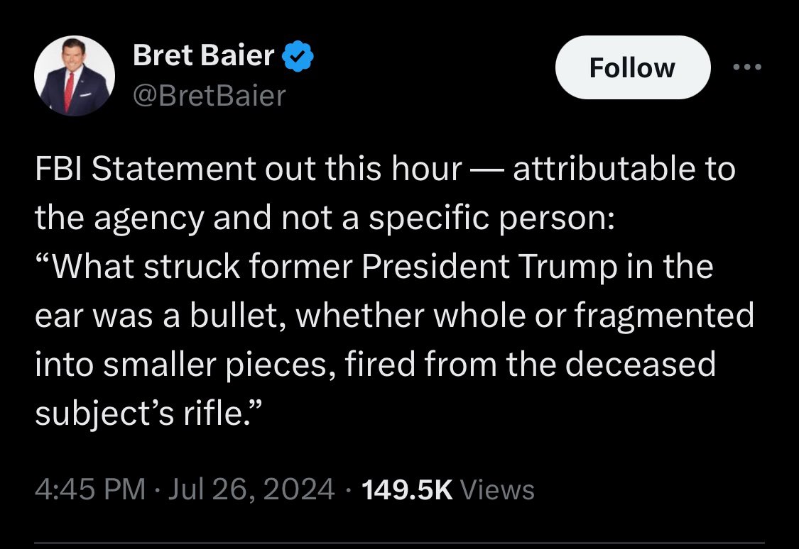 AnotherMasker's tweet photo. @bayliemac @BaddCompani @JAPITTER The statement went only by email to press agencies but is not on the public website? An unidentified person speaks for the agency and contradicts the Director’s sworn testimony and that’s as far as it goes? At 4:45 on a Friday? #ShowTheSource
This is pure unadulterated bullshit. https://t.co/rtVM3pC66u