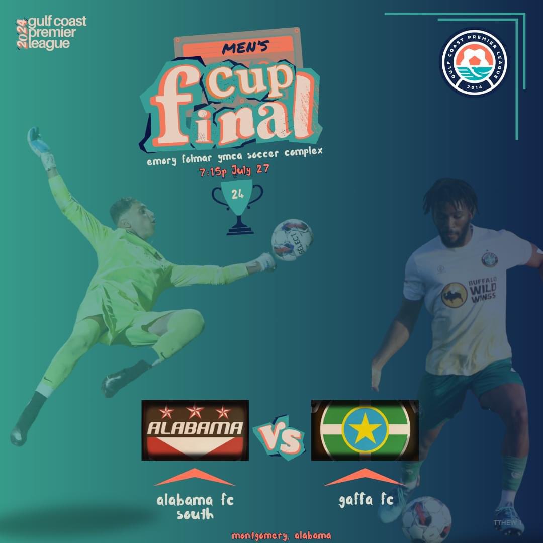 Gulf Coast Premier League tweet media