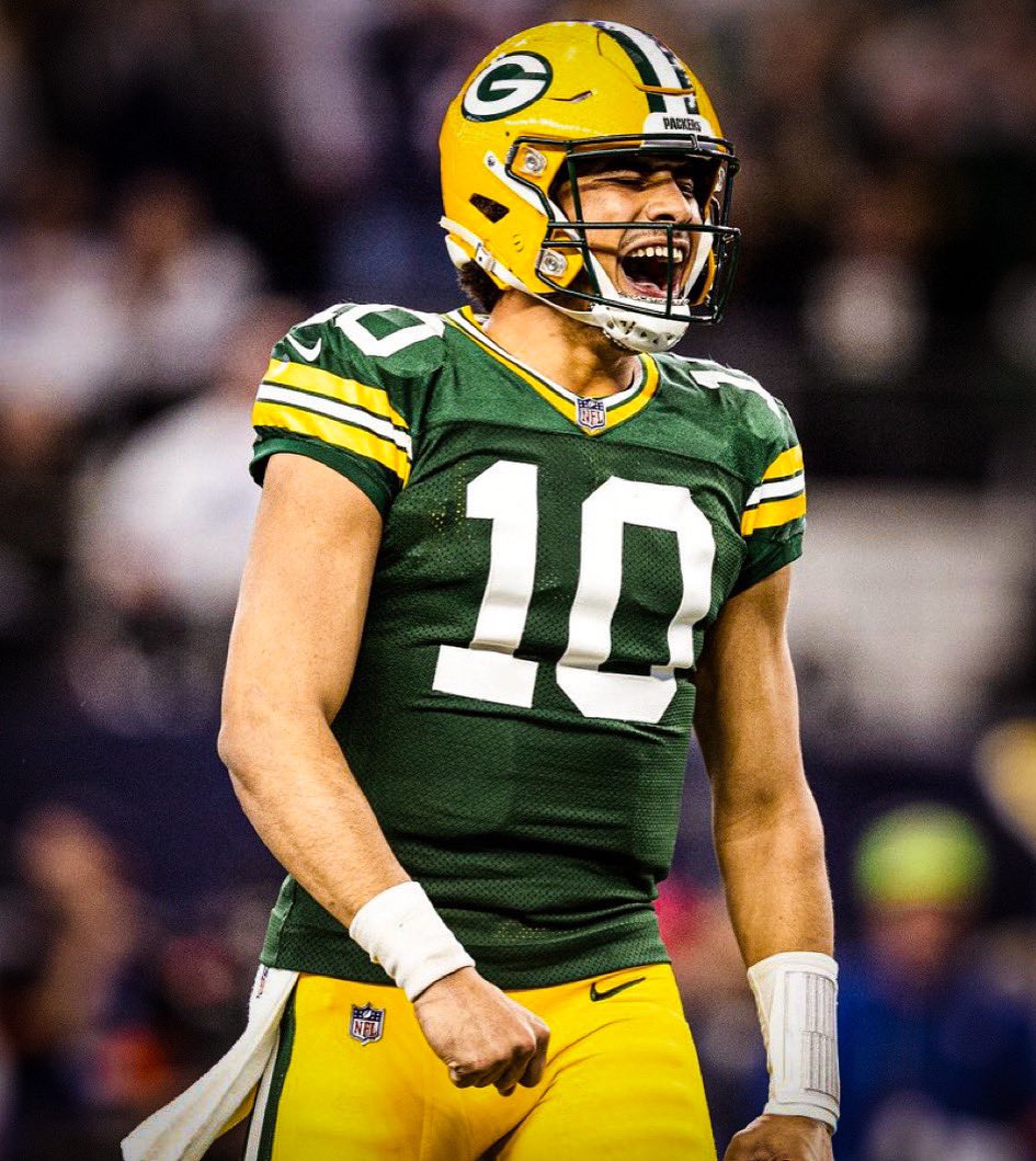 Highest paid QB in <a href="/NFL/">NFL</a> HISTORY ✅

<a href="/jordan3love/">JLove</a> x <a href="/USUFootball/">USU Football</a>