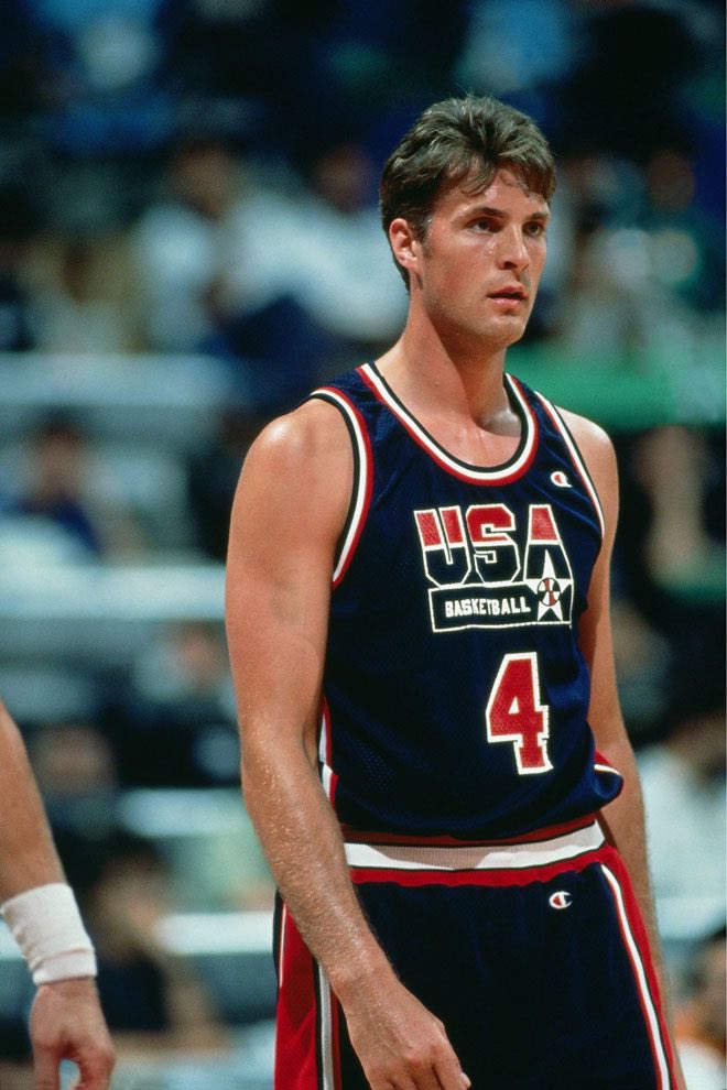 laettnerbball's tweet photo. Good luck to everyone representing @TeamUSA and @usabasketball in Paris at the @Olympics!

#Paris2024 #TeamUSA #USABMNT #Olympics https://t.co/UJYJqWVN5q