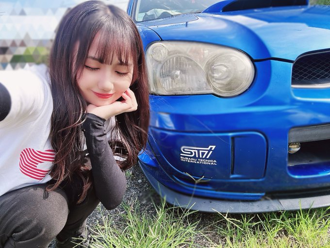Twitterのコスプレ画像3