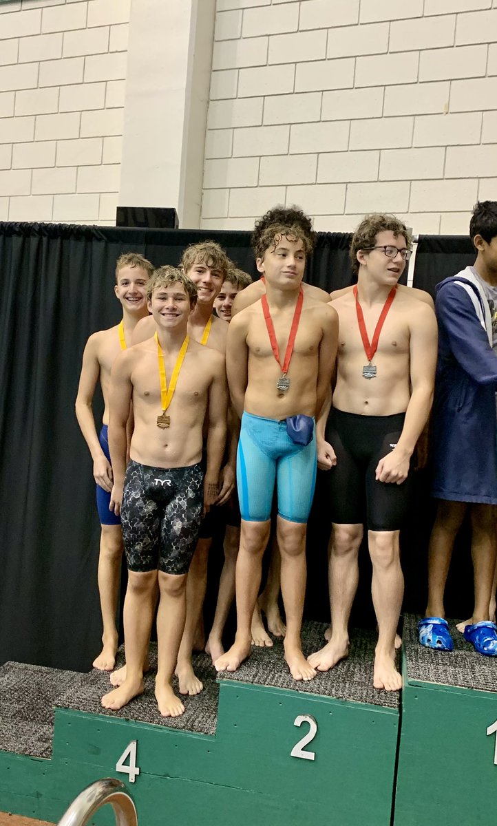 Second day of Lake Erie long course champs was 🔥🔥 These kids crushed it