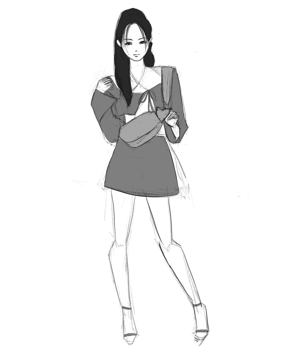 potatocouchh's tweet photo. tried drawing g-idle’s SHUHUA
#GIDLE #digitalart #drawing #Procreate #fanart #art https://t.co/oinRGLsfKM