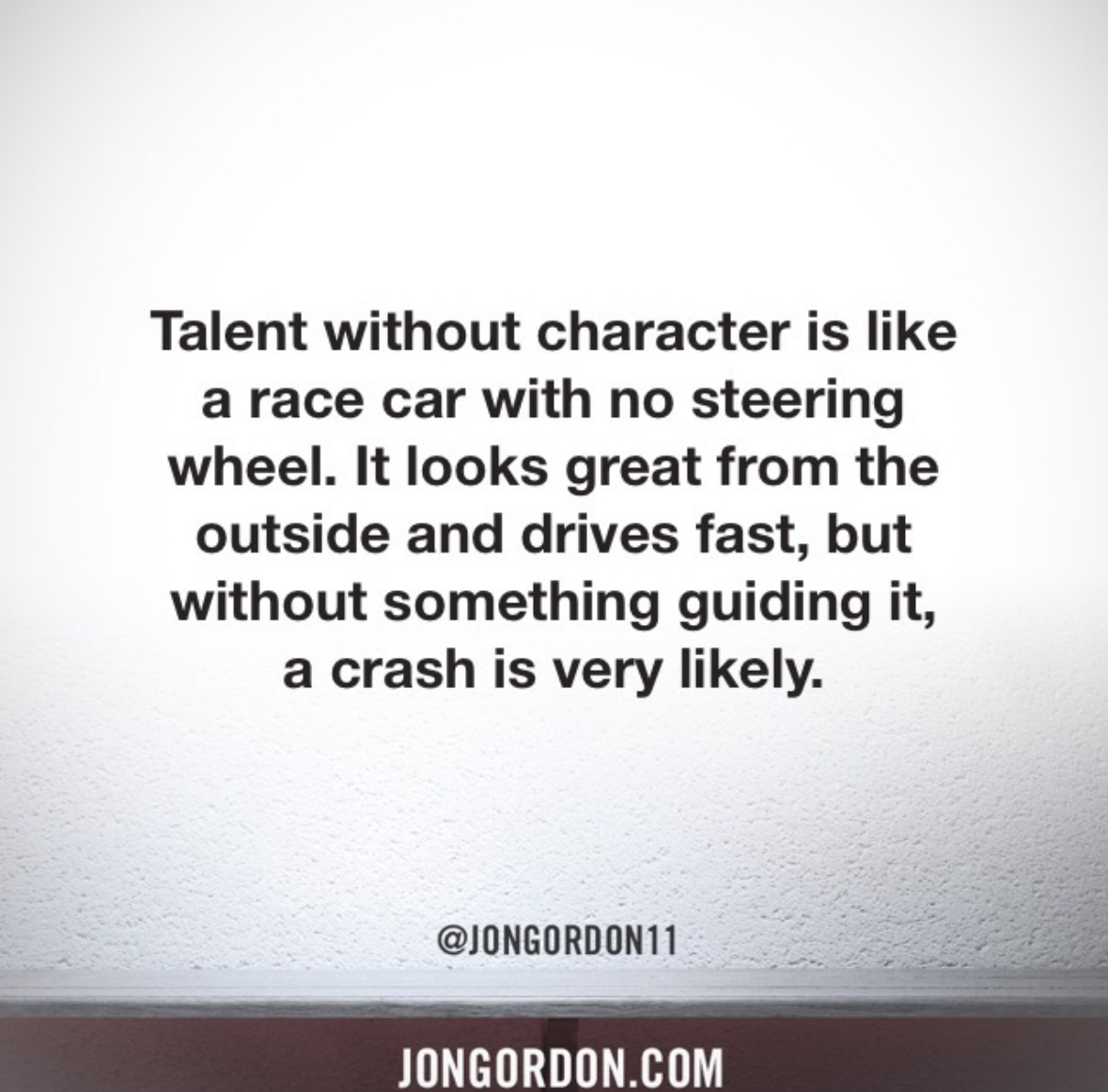 Jon Gordon (@jongordon11) on Twitter photo 