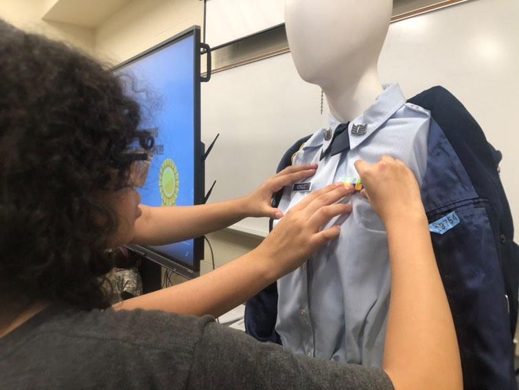 Klein Forest AFJROTC tweet media