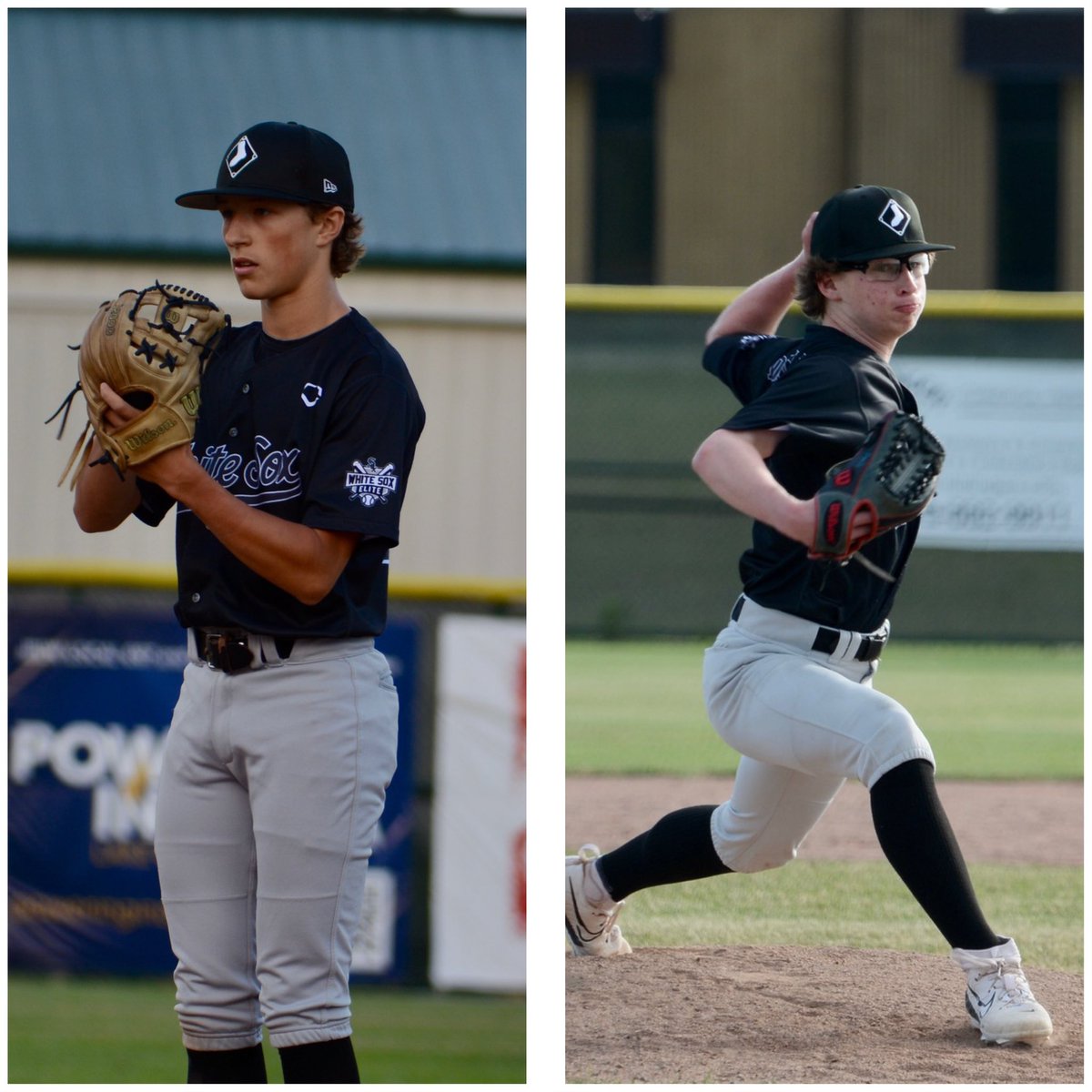 White Sox Elite (@white_sox_elite) on Twitter photo WSE 15U White team 1-1 today <a href="/DiamondSportsPr/">Diamond Sports Promotions</a> Summer Bash. Gm1 2-1 defeat, Outstanding effort by <a href="/huntermcgrath21/">Hunter McGrath</a> RHP/INF 6IP 2H 14K & 1-2 at plate. Gm2 9-1 W, WP Carter Daniels LHP/OF 7IP 1ER 4K WSE 15U White team 1-1 today <a href="/DiamondSportsPr/">Diamond Sports Promotions</a> Summer Bash. Gm1 2-1 defeat, Outstanding effort by <a href="/huntermcgrath21/">Hunter McGrath</a> RHP/INF 6IP 2H 14K & 1-2 at plate. Gm2 9-1 W, WP Carter Daniels LHP/OF 7IP 1ER 4K
