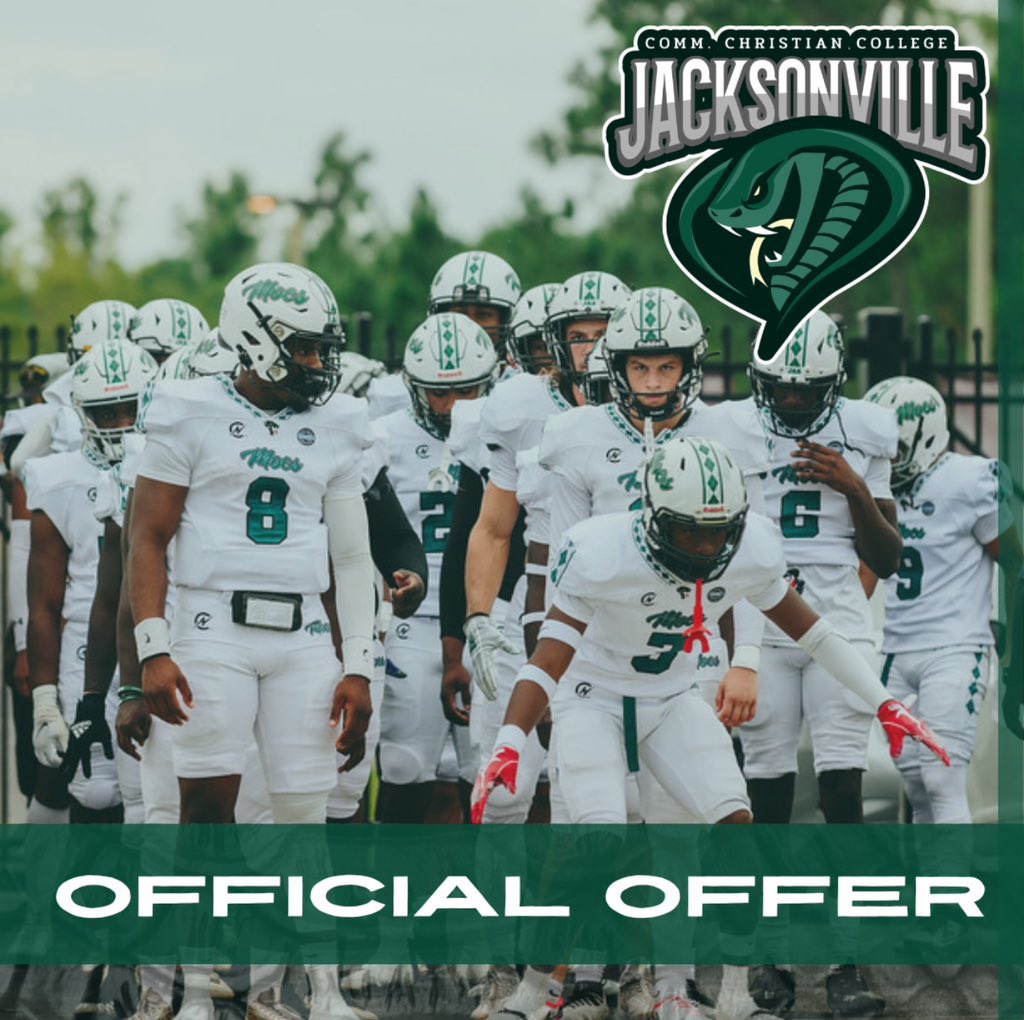 Noah Moeller (@_noahmoeller) on Twitter photo #AGTG After a phone call with <a href="/CoachJoeNieves/">Coach Joe Nieves</a> I’m blessed to receive my first college offer! <a href="/jaa_athletics/">Jacksonville A.A. Christian College</a> #AGTG After a phone call with <a href="/CoachJoeNieves/">Coach Joe Nieves</a> I’m blessed to receive my first college offer! <a href="/jaa_athletics/">Jacksonville A.A. Christian College</a>