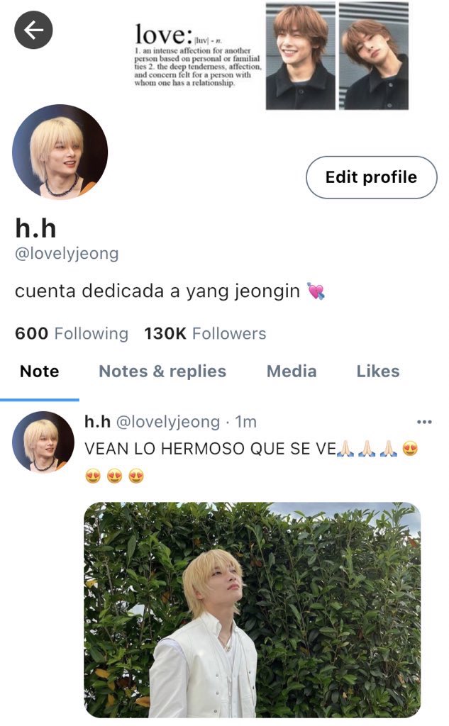 jeongaddicted's tweet photo. hyunin au 

en dónde jgn es un cantante famoso y aclamado y hjn su guardaespaldas que se toma muy en serio su trabajo protegiéndolo, quien diría que detrás de tanta seriedad es admin de uno de los fan pages mas grandes del artista que es su jefe https://t.co/61cPmDxvzc