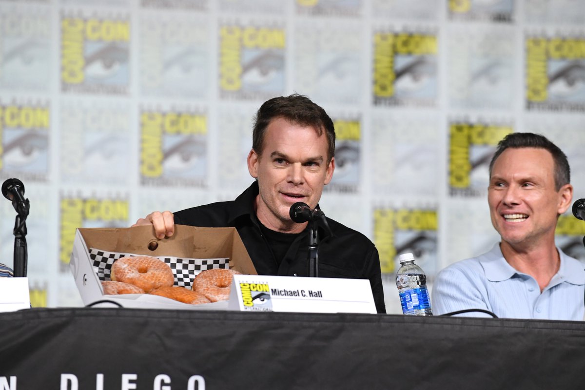 Dexter tweet media