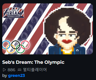 GreenPlant23's tweet photo. Guess who showed up to be the face of the @Olympics?
@borgetsebastien himself! Join to see it!

Repost so more people can see this!

https://t.co/zwAyLPa54G

#Paris2024 #paris2024olympics @TheSandboxGame @TheSandboxKorea @TSBCreators @krafter_eth @thessaenman @LetsGoHumble @KamiSawZe @VieVoxx